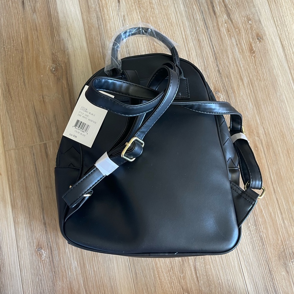 London Fog Mini Backpack - Picture 3 of 3